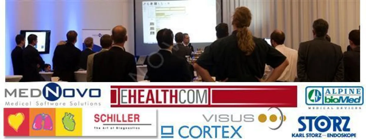 Teilnehmer des Consultants Day während der LIVE Demonstration 