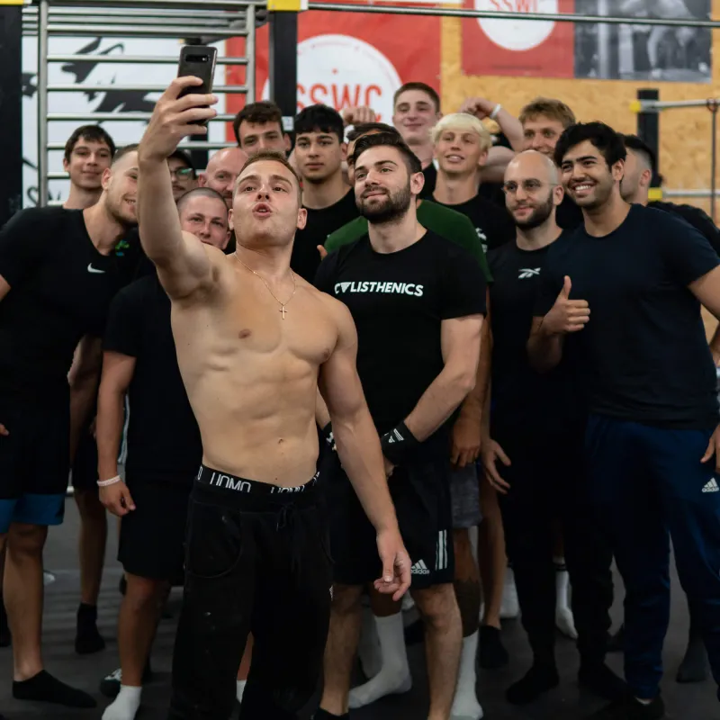 Calisthenics auf der FIBO 2022 - Bist du dabei? (© GORNATION)