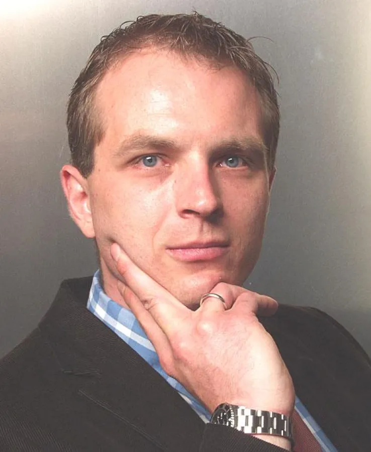 Thomas H. Herrmann, Geschäftsführer der inFRASoft Consulting GmbH