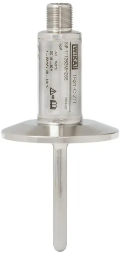 Bild: Miniatur-Thermometer jetzt autoklavierbar