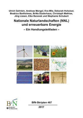 Bild: Biomasse, Sonne und Wind in Nationalen Naturlandschaften naturverträglich nutzen