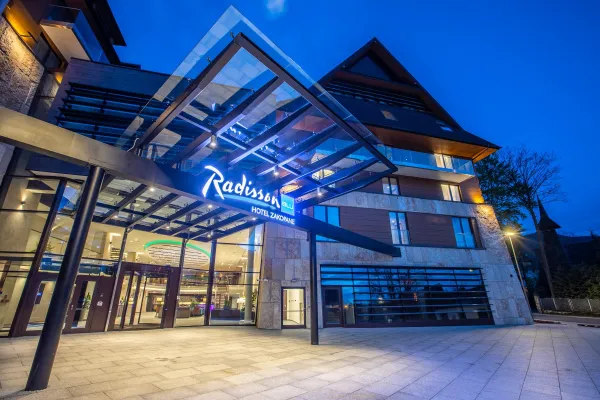 Bild: Eine Klasse für sich: Neues Radisson Blu in Zakopane setzt auf nachhaltiges Wassermanagement
