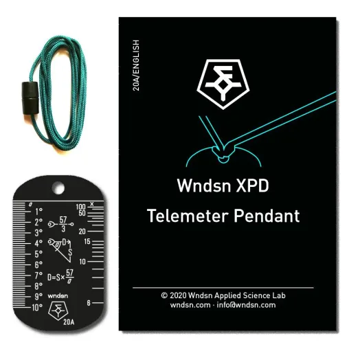 Bild: Vorstellung des Wndsn Dog Tag Telemeters