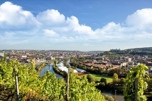 Die Welt zu Gast auf der Romantischen Straße Bild: Die Welt zu Gast auf der Romantischen Straße
