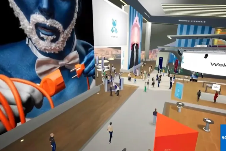 SOFTPROMotion: 3D Avatar IT Forum & Fair – Virtuelle Hausmesse gegen Corona-Stillstand Bild: SOFTPROMotion: 3D Avatar IT Forum & Fair – Virtuelle Hausmesse gegen Corona-Stillstand