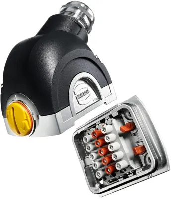 Bild: Han-Yellock® ist „Produkt des Monats“ - Fachzeitschrift zeichnet Weltneuheit von HARTING aus