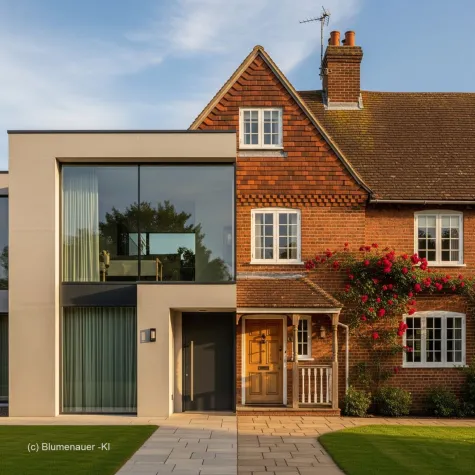 Altes Haus oder Neubau? Was ist der beste Weg zu Ihrem Traumzuhause? Bild: Altes Haus oder Neubau? Was ist der beste Weg zu Ihrem Traumzuhause?