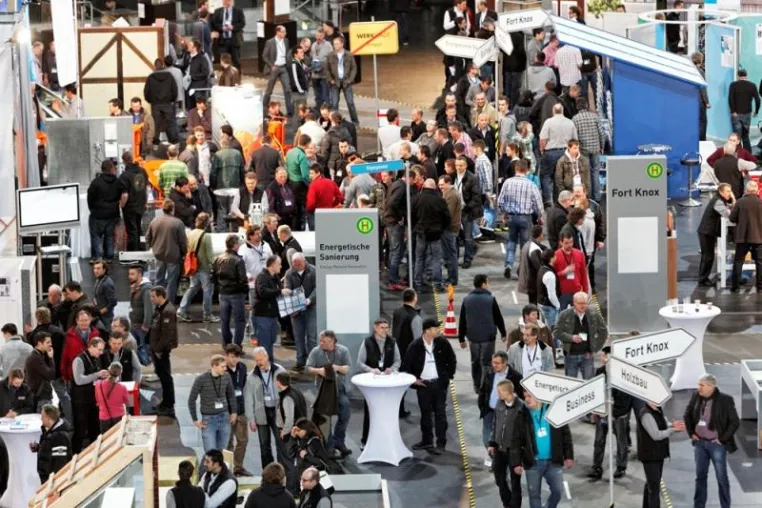 Knauf Werktage legen Traumstart hin Bild: Knauf Werktage legen Traumstart hin