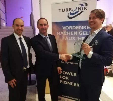 Bild: INNOVATIVE ENERGIETECHNIK AUS DORTMUND SPART CO2 UND GELD