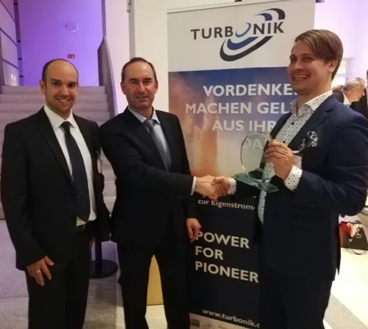 INNOVATIVE ENERGIETECHNIK AUS DORTMUND SPART CO2 UND GELD Bild: INNOVATIVE ENERGIETECHNIK AUS DORTMUND SPART CO2 UND GELD