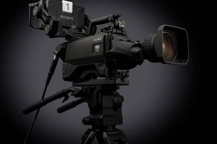 Olympische Spiele in Tokyo - NBC Olympics vertraut auf Übertragungs- und Produktionsequipment von Sony Bild: Olympische Spiele in Tokyo - NBC Olympics vertraut auf Übertragungs- und Produktionsequipment von Sony
