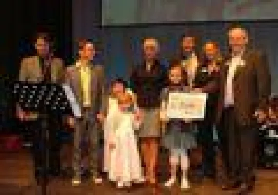 Bild: 5.000 Euro für die Kinderschutzengel