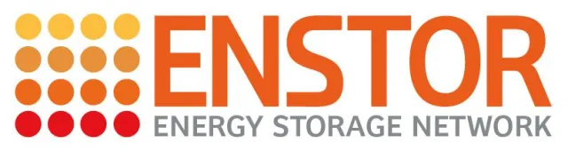 Bild: ENSTOR-Gemeinschaftstand präsentiert sich auf der Energy Storage Europe 2017