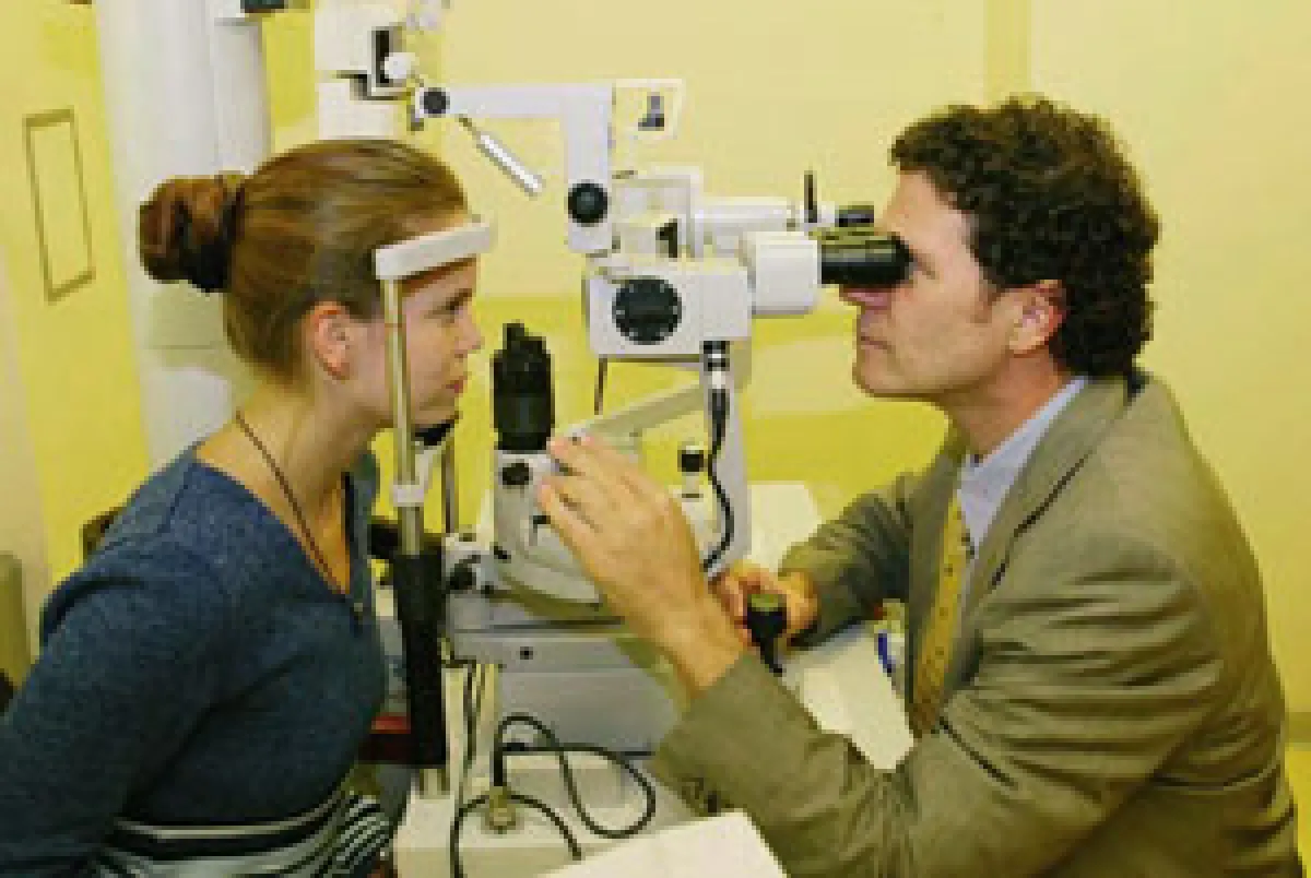 Gut und günstig ist eine Laserbehandlung der Augen in der Türkei. Der schmerzfreie Eingriff wird von qualifizierten Ärzten nach internationalen Standards und mit modernsten Geräten durchgeführt. (Foto
