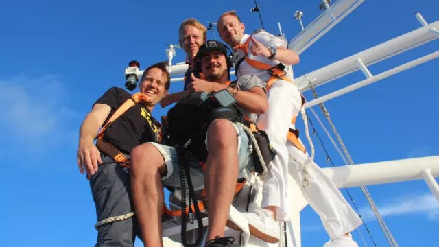 Bild: Verrückt nach Meer im Kreuzfahrtmagazin