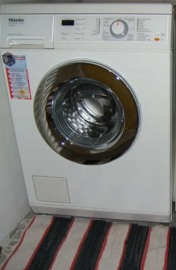 Miele-Allwater-Waschmaschine
