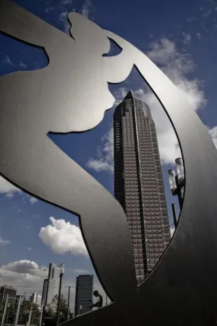 Bild: Stefan Szczesny – Großes Ausstellungsprojekt in Frankfurt am Main, Sommer 2012