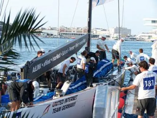 Bild: Louis Vuitton Cup & America's Cup Finale: Reisen zu den grandiosen Regatten