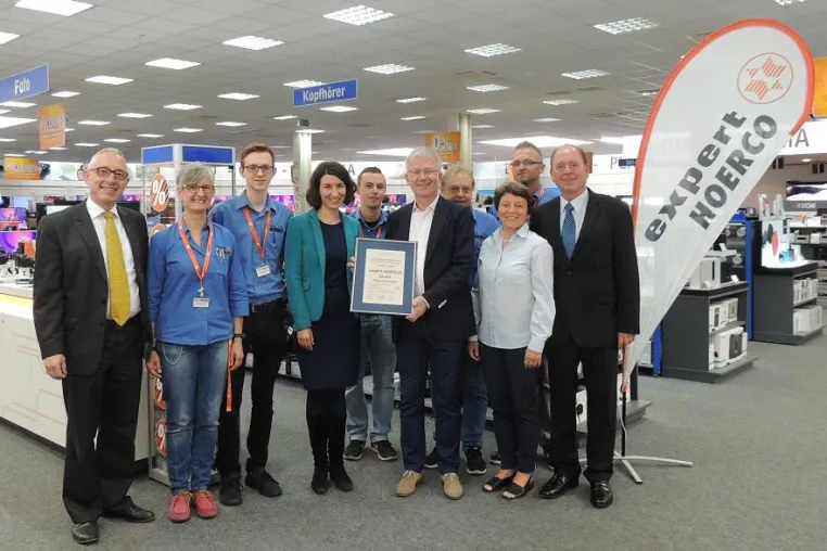 „50 Jahre bester Service und Qualität“ Bild: „50 Jahre bester Service und Qualität“