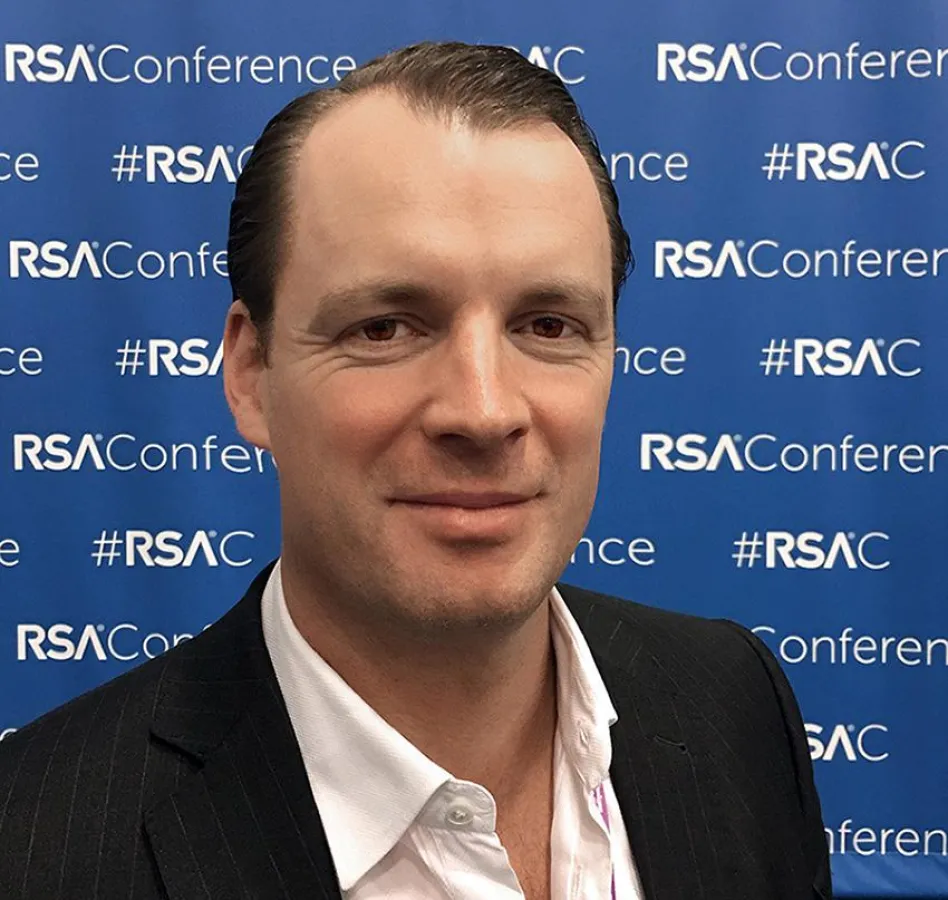 Michael Mertens – Sprecher auf der diesjährigen RSA Conference in San Francisco