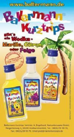 Bild: BALLERMANN KULT auf der ProWein