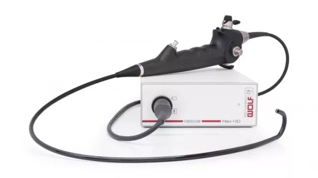 Richard Wolf führt neue Videolösung ENDOCAM Flex HD ein Bild: Richard Wolf führt neue Videolösung ENDOCAM Flex HD ein