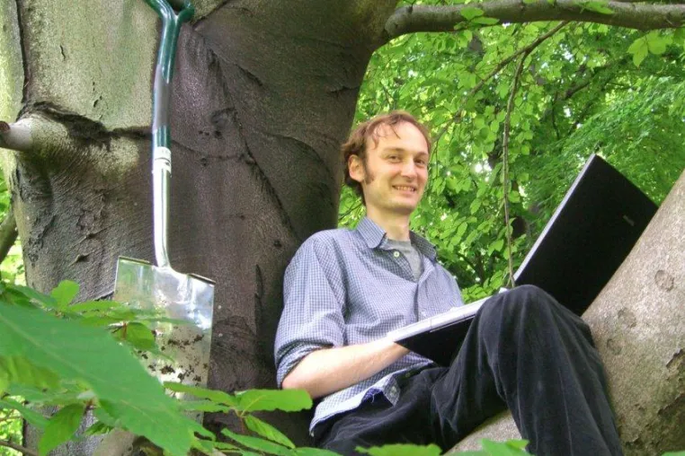 Bild: Deine Hände gegen den Klimawandel - WikiWoods sucht Freiwillige für Baumpflanzaktion im Biesenthaler Becken