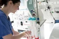 Bild: ADVOS-Therapie könnte vielversprechende Behandlungsoption für COVID19-Patienten mit Organfunktionsstörung sein