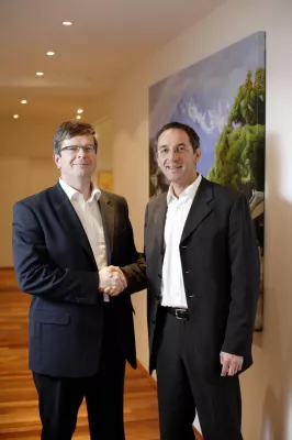 Die MDH AG gewinnt Friedo vom Schemm als neuen Vorstand Technik Bild: Die MDH AG gewinnt Friedo vom Schemm als neuen Vorstand Technik