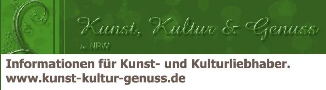 Bild: Neues Onlineportal für Kunst, Kultur & Genuss in NRW