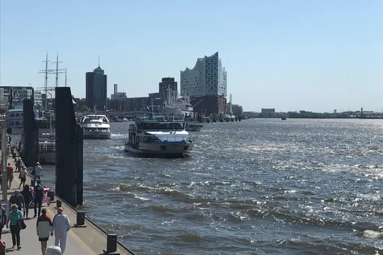 Bild: Hamburg auf Platz 1 der deutschen Städte Freiburg läuft München den Rang ab - Berlin rutscht deutlich ab