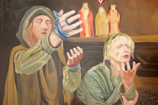Bild: Kunstausstellung - Bernhard Stodolny - Bad Windsheim