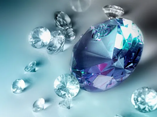 Hannes Kernert: Diamanten als perfekte Kapitalanlage Bild: Hannes Kernert: Diamanten als perfekte Kapitalanlage