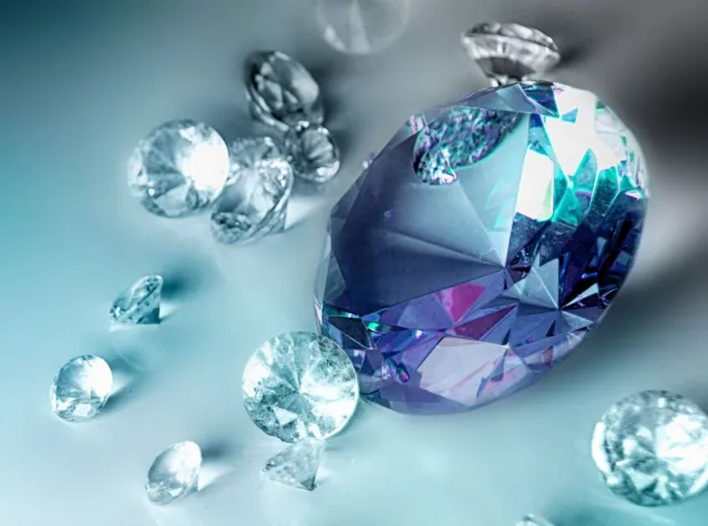 Bild: Hannes Kernert: Diamanten als perfekte Kapitalanlage