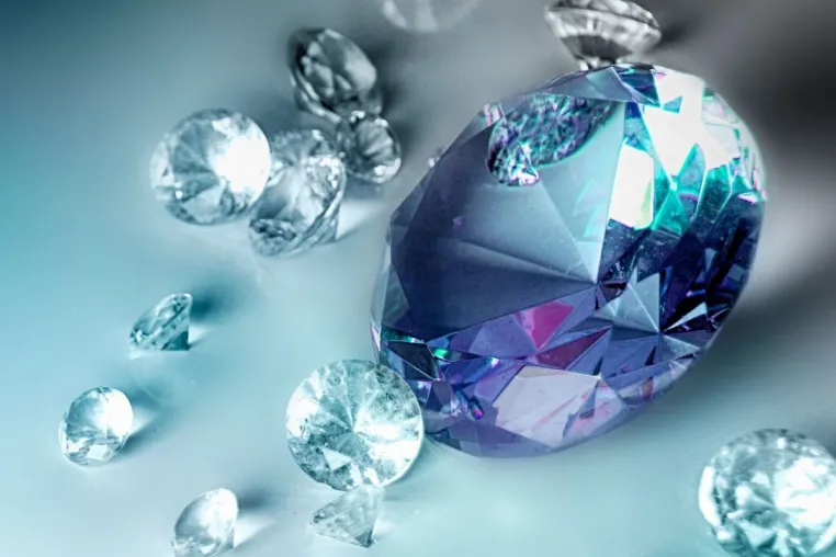 Hannes Kernert: Diamanten als perfekte Kapitalanlage Bild: Hannes Kernert: Diamanten als perfekte Kapitalanlage