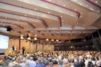 1000 Anwender erwartet - abas-Kundenforum „Trends 2007“ Bild: 1000 Anwender erwartet - abas-Kundenforum „Trends 2007“