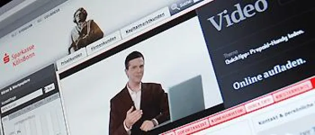 Bild: Quick-Tipps, die neuen Online-Banking-Guides der Sparkassen, produziert von Golden Alligator Interactivities