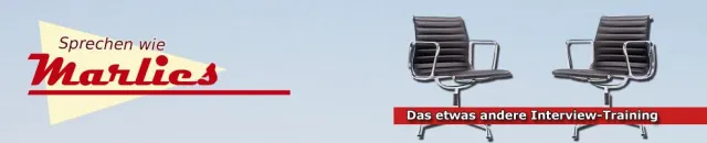 "Sprechen wie Marlies" - Das etwas andere Rhetorik-Seminar, Kamera-Coaching und Interview-Training Bild: "Sprechen wie Marlies" - Das etwas andere Rhetorik-Seminar, Kamera-Coaching und Interview-Training