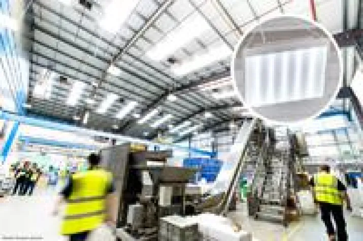 Bild: Professionelle LED-Beleuchtung mit 10 Jahren Garantie