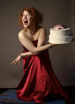 Premiere am 12.4.2009 - Der schönste Tag im Leben? ... Zwei Opern über's Heiraten Bild: Premiere am 12.4.2009 - Der schönste Tag im Leben? ... Zwei Opern über's Heiraten