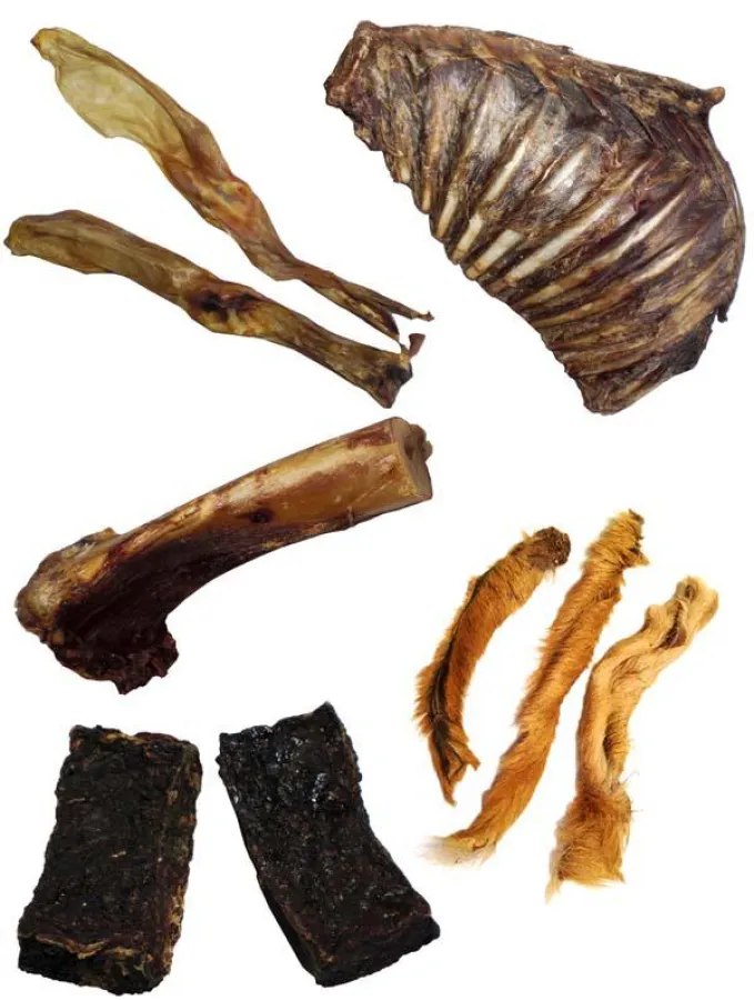 Cheny & Friends Naturkausnacks