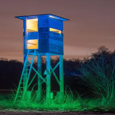 Bild: Manuelles Blitzen lernen im Fotoworkshop „Blitzen“ mit der Fotoschule des Sehens