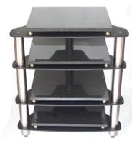 Bild: Neu im Direktvertrieb von Liedtke-Metalldesign, das HIFIRACK MODELL “TOWER“