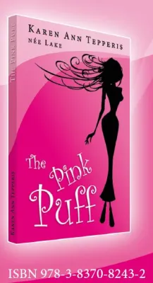 Bild: VORANKÜNDIGUNG Lesung - Karen Tepperis trägt Gedichte aus Ihrem neu erschienenen Lyrikband „The Pink Puff“ vor