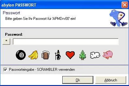 Bild: Datenschutz von abylonsoft - Software Made in Germany