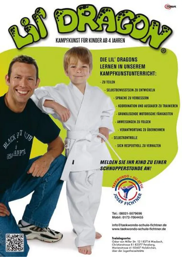 Unser Lil Dragon Programm