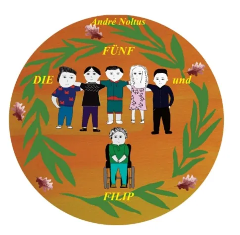 DIE FÜNF und FILIP - Eine schöne, ergreifende Geschichte Bild: DIE FÜNF und FILIP - Eine schöne, ergreifende Geschichte
