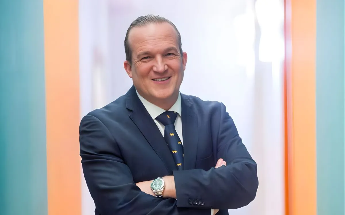 Dr. Raphael Nagel (LL.M.), Gründungspartner, Tactical Management (© Tactical Management Germany GmbH)