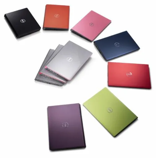 Bild: Dell stellt neue Marke "Studio" mit zwei innovativen Multimedia-Notebooks vor