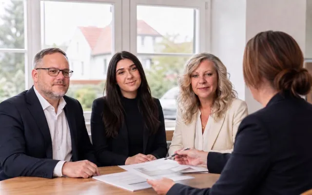 Immobilienverkauf wird anspruchsvoller: Warum Eigentümer jetzt umdenken müssen Bild: Immobilienverkauf wird anspruchsvoller: Warum Eigentümer jetzt umdenken müssen